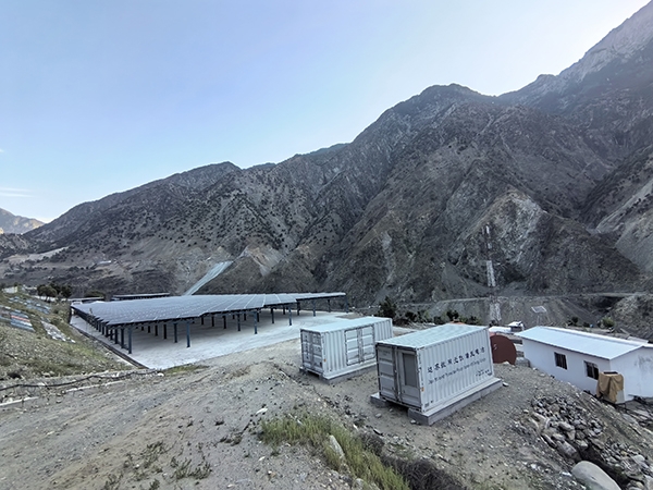 Shenzhen Sopray Solar Technology Co., Ltd Participates in Construction of Dasu Reservoir Photovoltaic Power Station Project in Pakistan