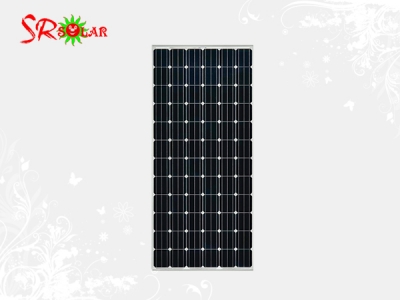 350W Mono Solar Panel